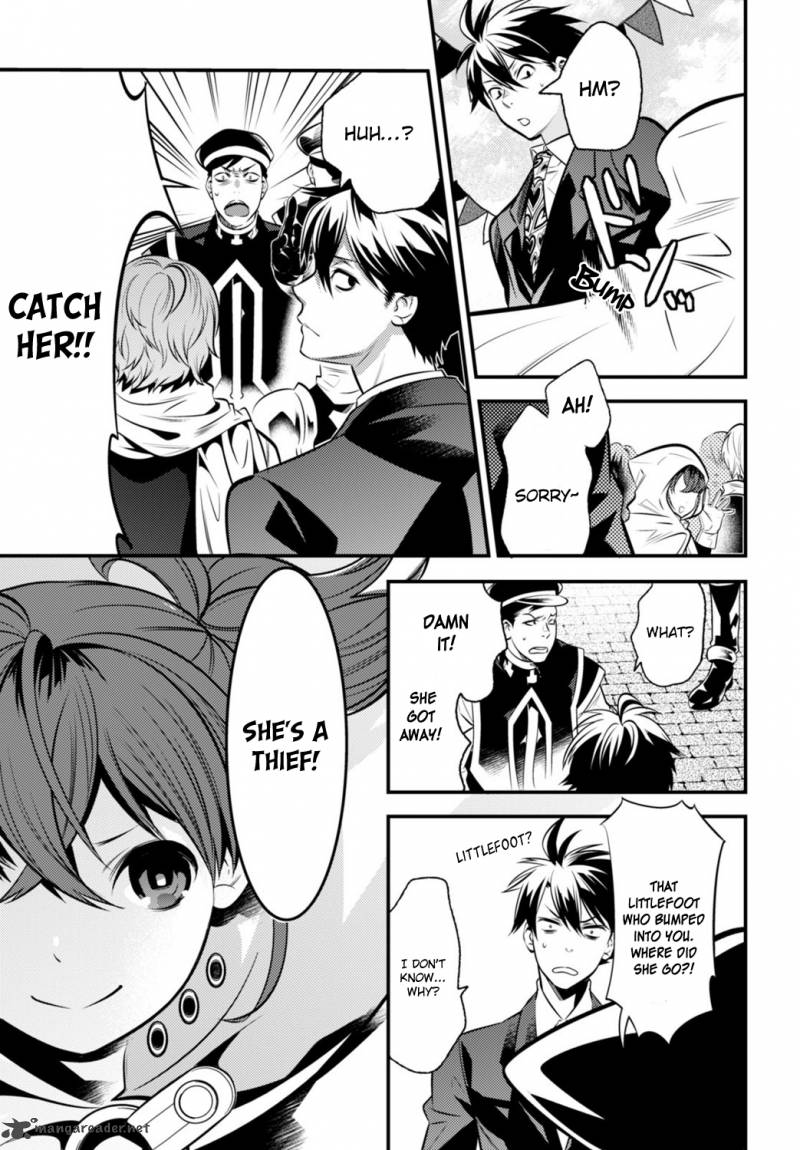 Isekai Houtei Rebuttal Barrister 3 16