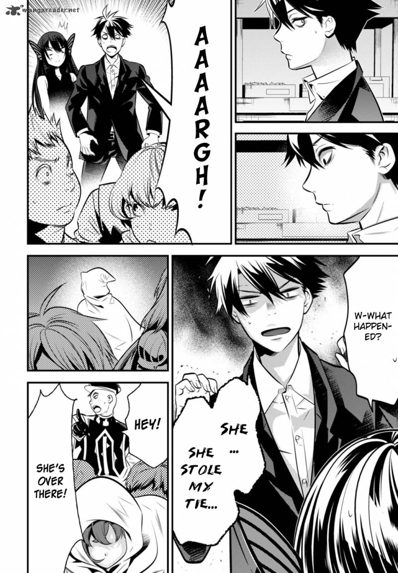 Isekai Houtei Rebuttal Barrister 3 17