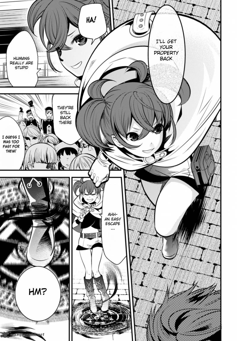 Isekai Houtei Rebuttal Barrister 3 20