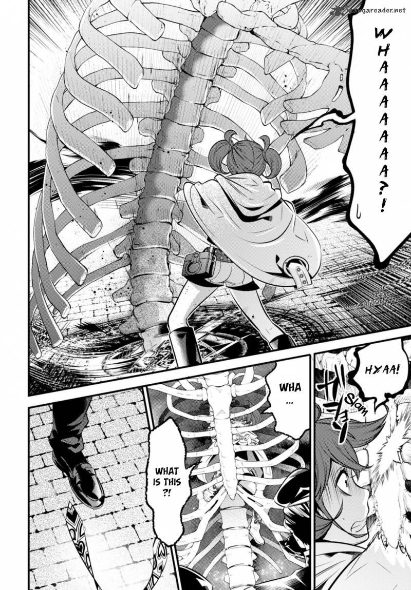 Isekai Houtei Rebuttal Barrister 3 21