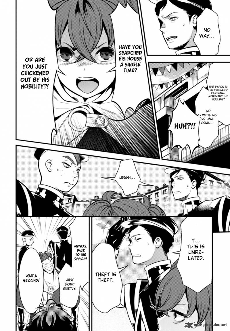 Isekai Houtei Rebuttal Barrister 3 27