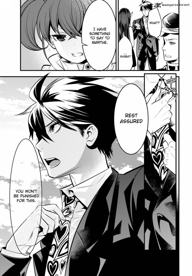 Isekai Houtei Rebuttal Barrister 3 28