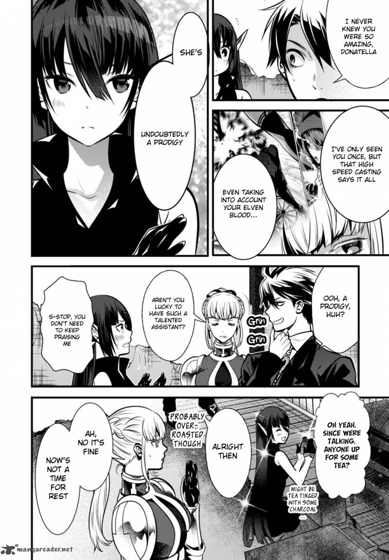 Isekai Houtei Rebuttal Barrister 4 11