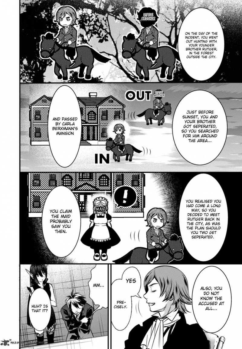 Isekai Houtei Rebuttal Barrister 4 17