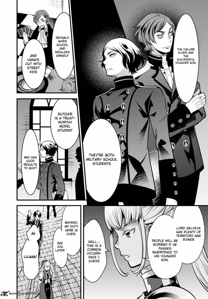 Isekai Houtei Rebuttal Barrister 4 25