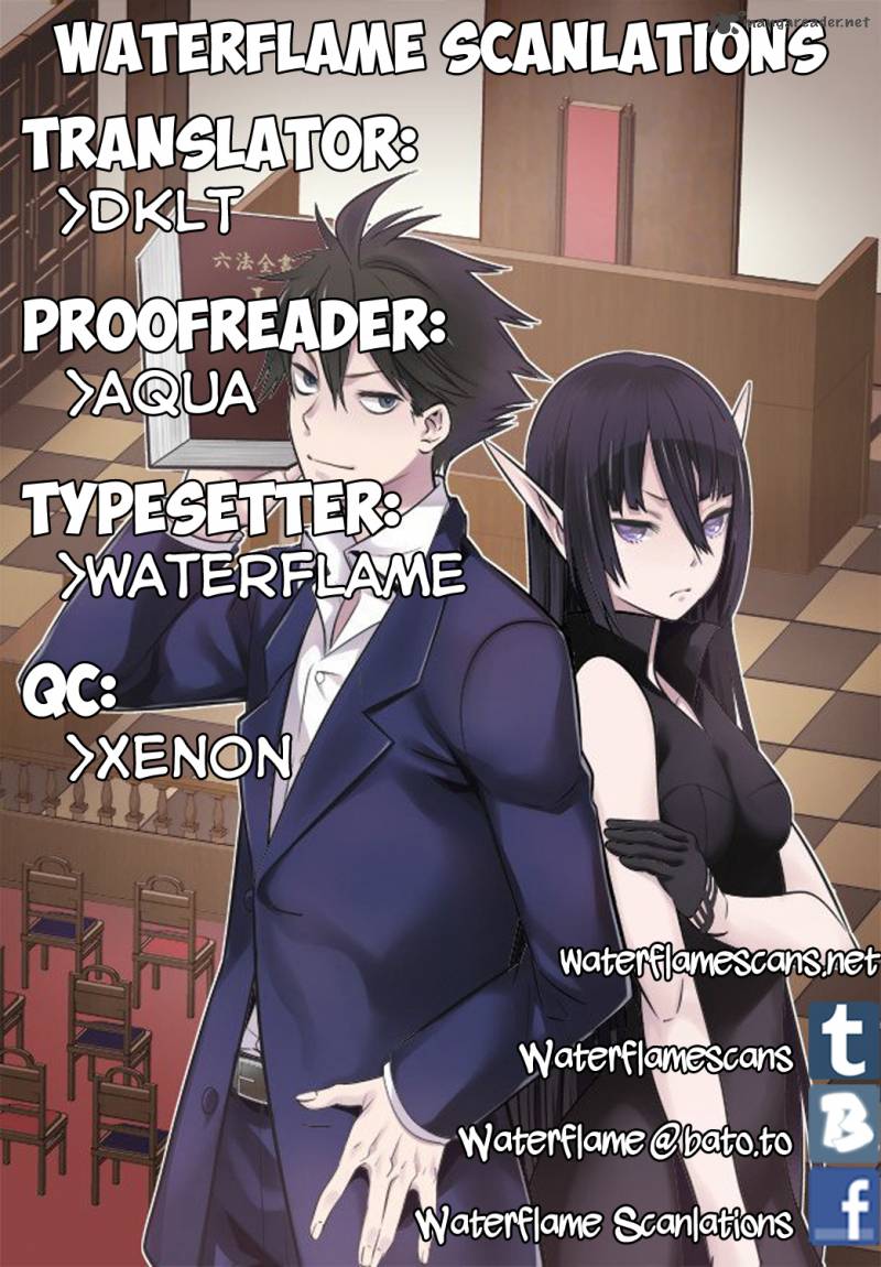 Isekai Houtei Rebuttal Barrister 5 1