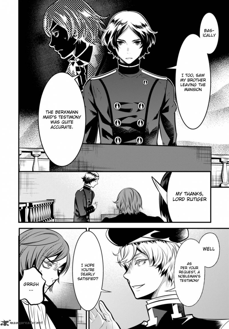Isekai Houtei Rebuttal Barrister 5 14