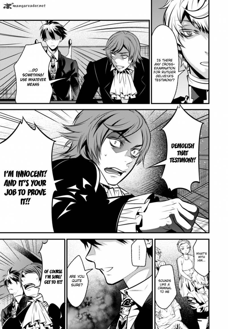 Isekai Houtei Rebuttal Barrister 5 15