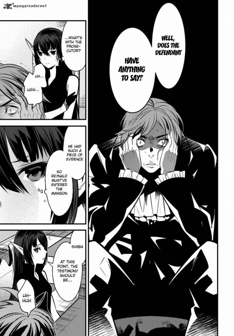 Isekai Houtei Rebuttal Barrister 5 25
