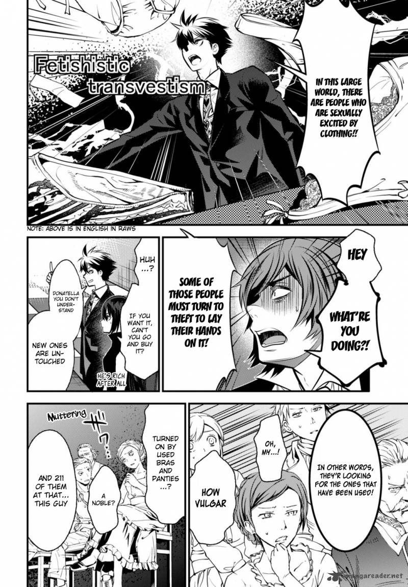 Isekai Houtei Rebuttal Barrister 5 32