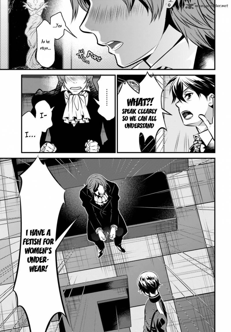 Isekai Houtei Rebuttal Barrister 5 35