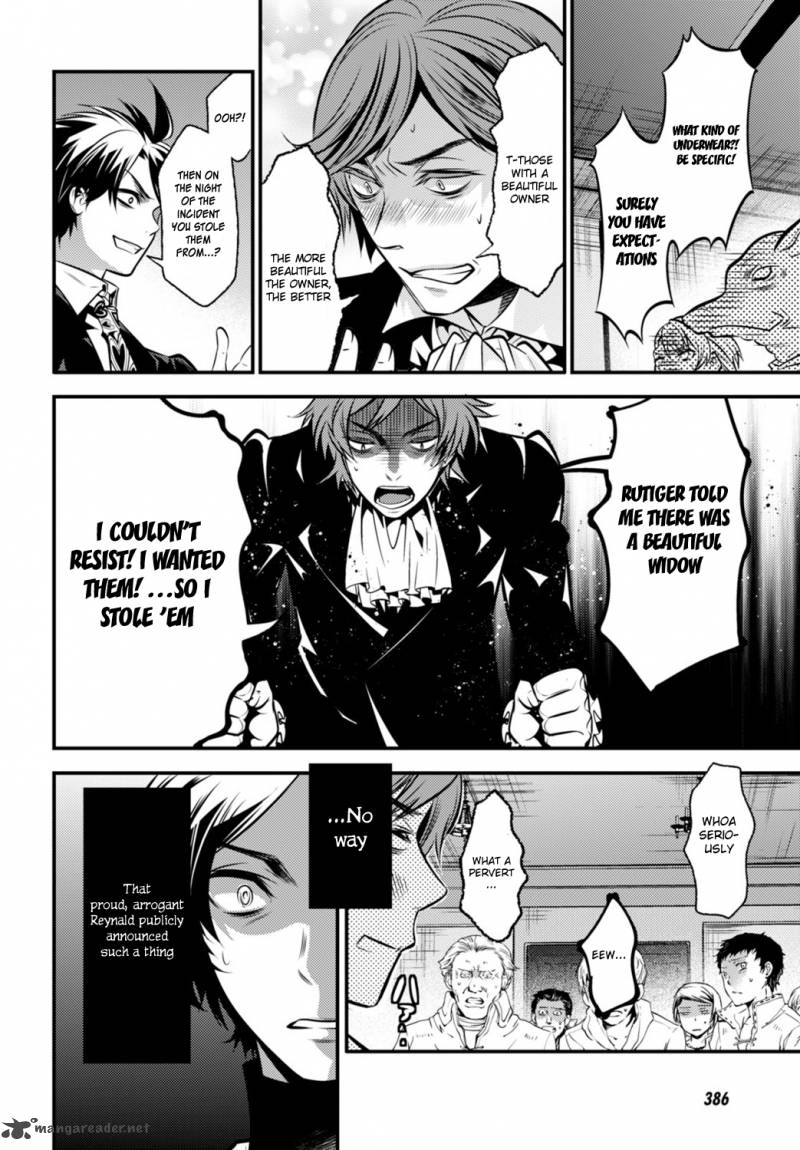 Isekai Houtei Rebuttal Barrister 5 36