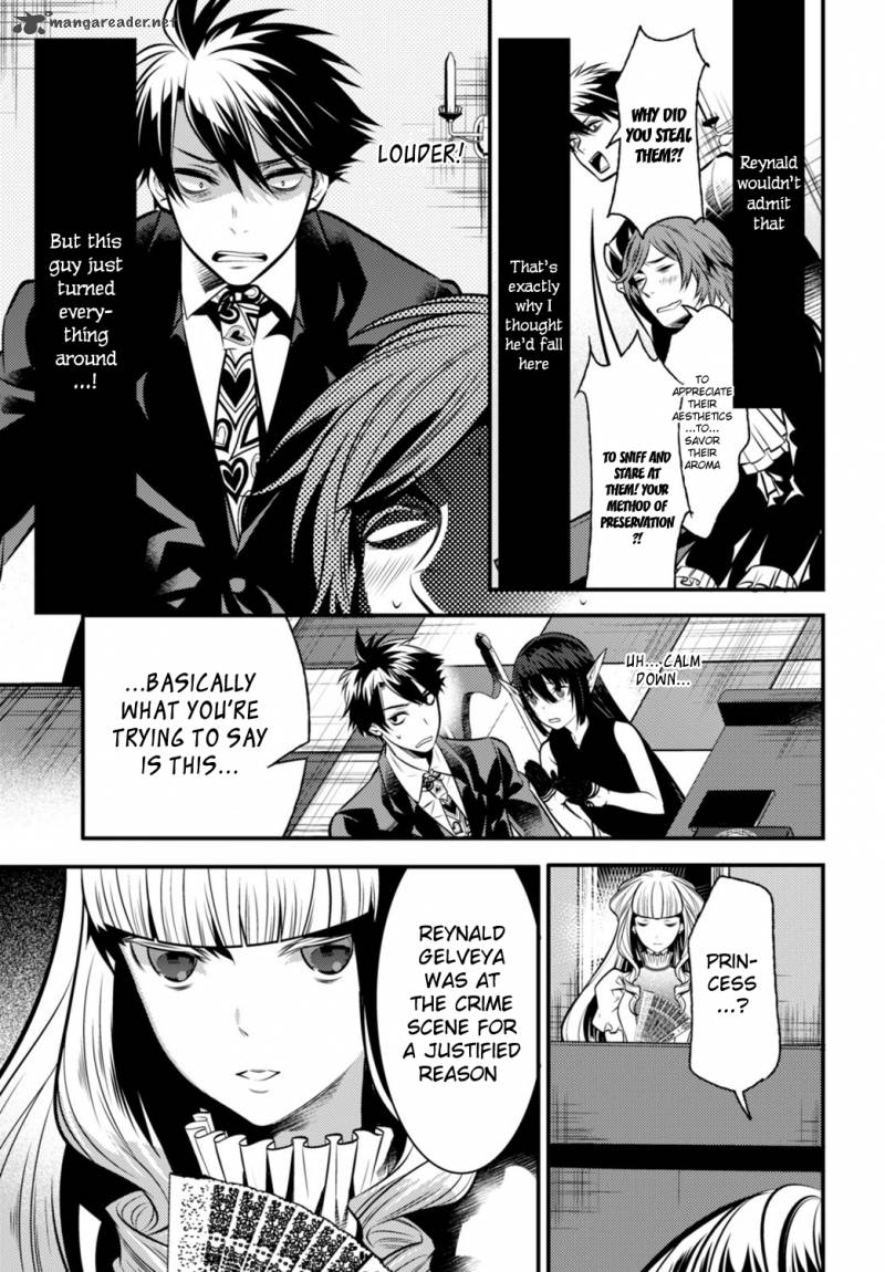 Isekai Houtei Rebuttal Barrister 5 37