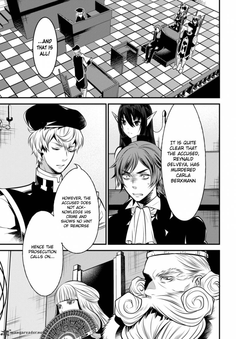 Isekai Houtei Rebuttal Barrister 5 7