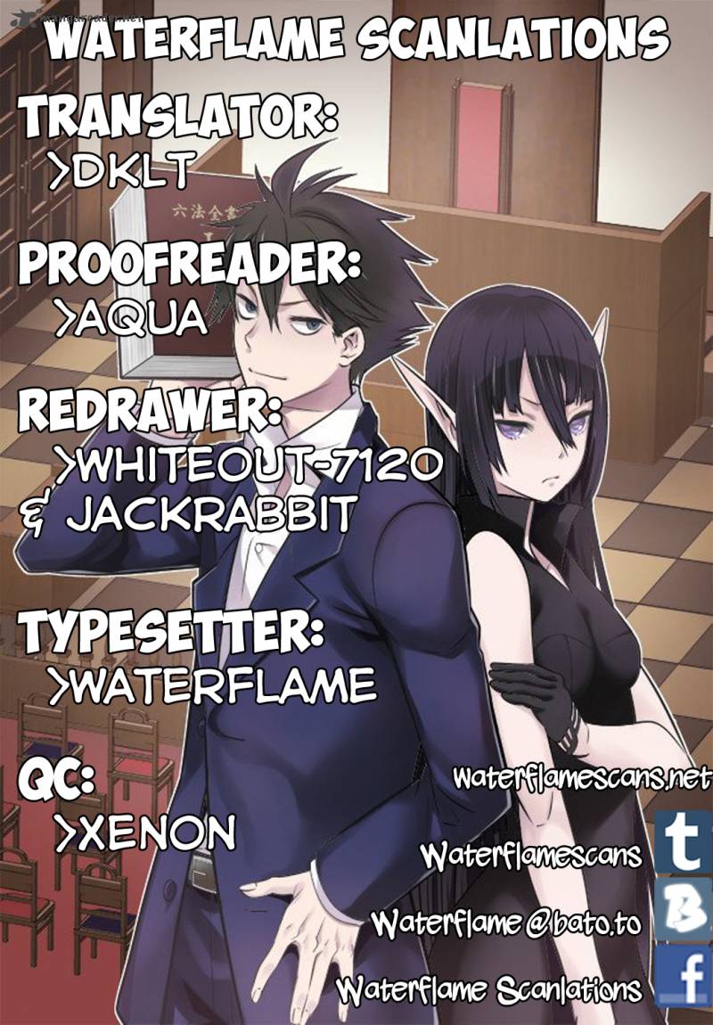 Isekai Houtei Rebuttal Barrister 6 1