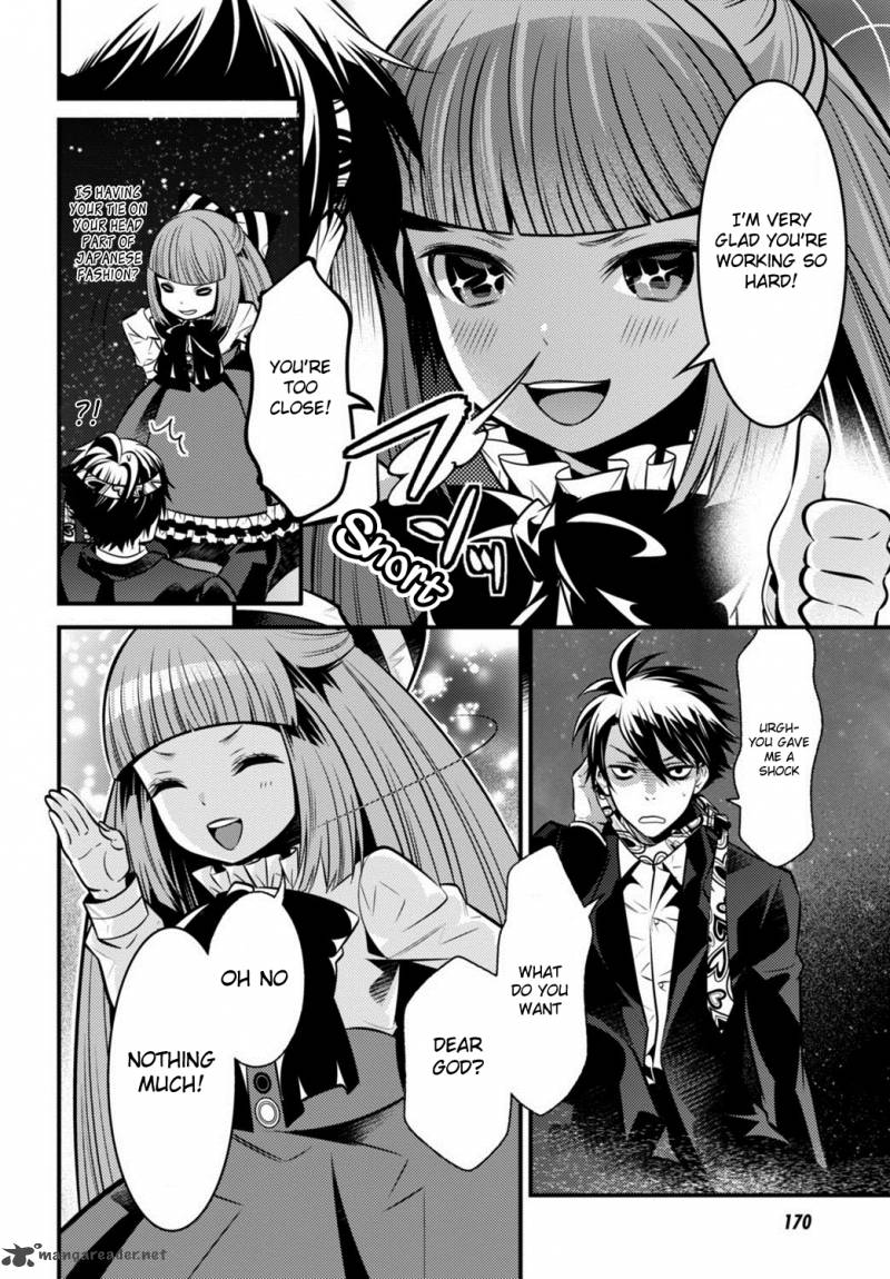 Isekai Houtei Rebuttal Barrister 6 10