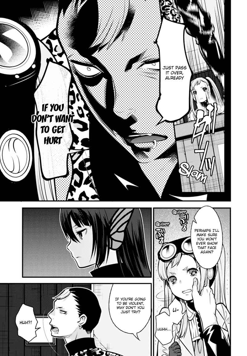 Isekai Houtei Rebuttal Barrister 7 11