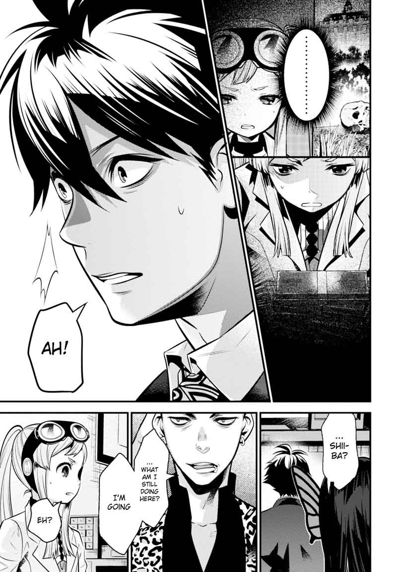 Isekai Houtei Rebuttal Barrister 7 17