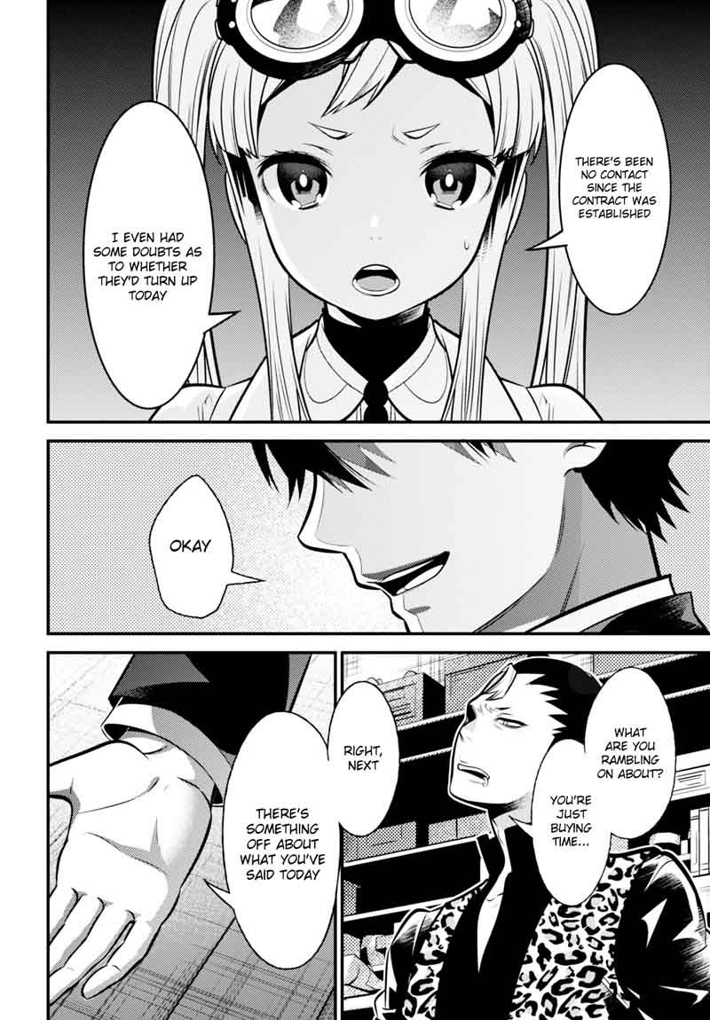Isekai Houtei Rebuttal Barrister 7 22