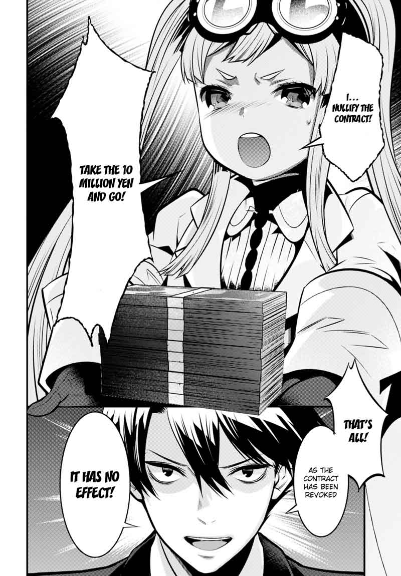 Isekai Houtei Rebuttal Barrister 7 30