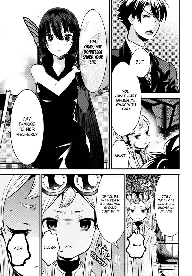Isekai Houtei Rebuttal Barrister 7 42