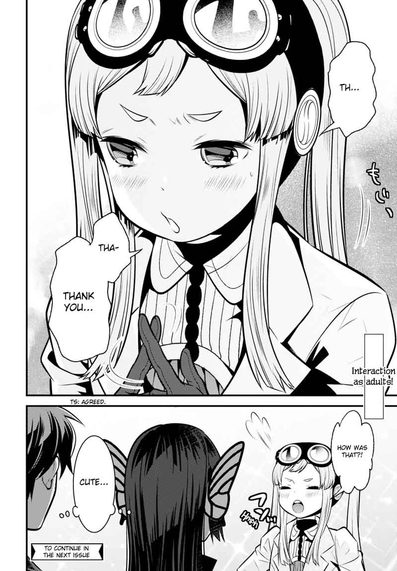 Isekai Houtei Rebuttal Barrister 7 43