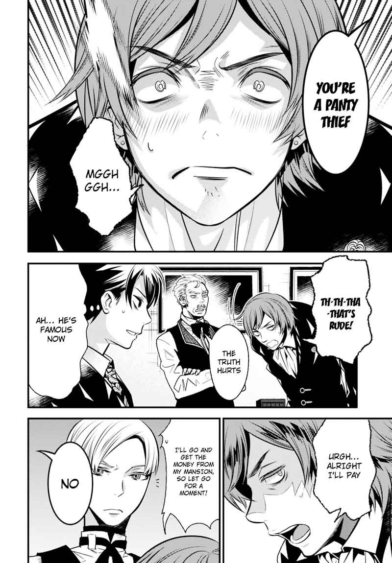 Isekai Houtei Rebuttal Barrister 8 10