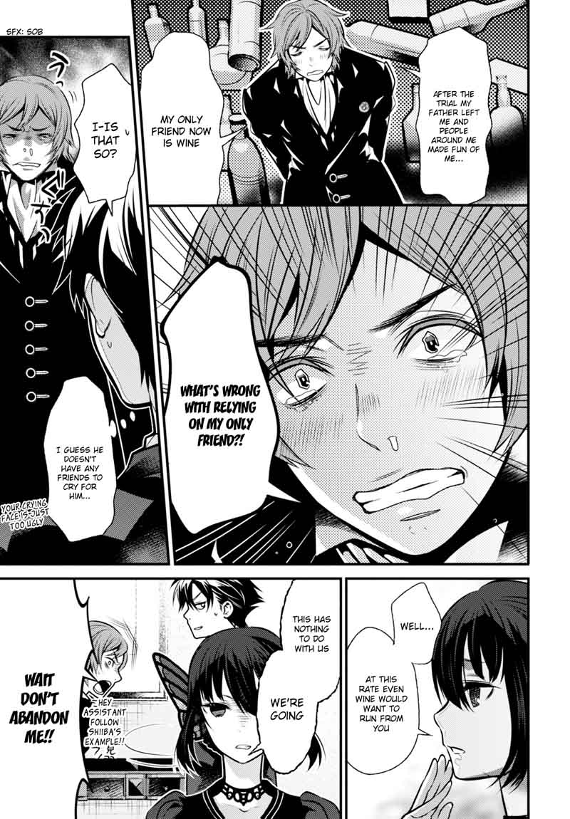 Isekai Houtei Rebuttal Barrister 8 13