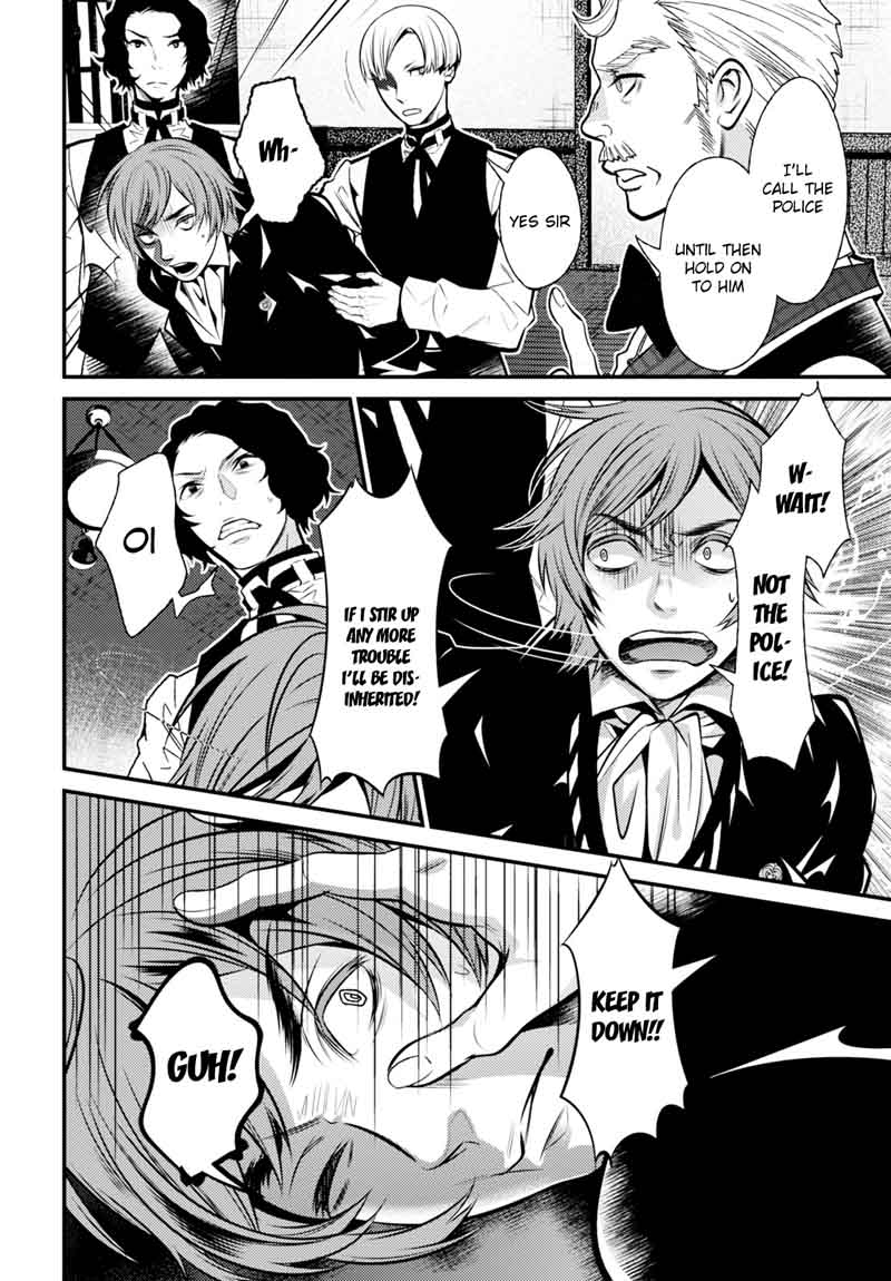 Isekai Houtei Rebuttal Barrister 8 14