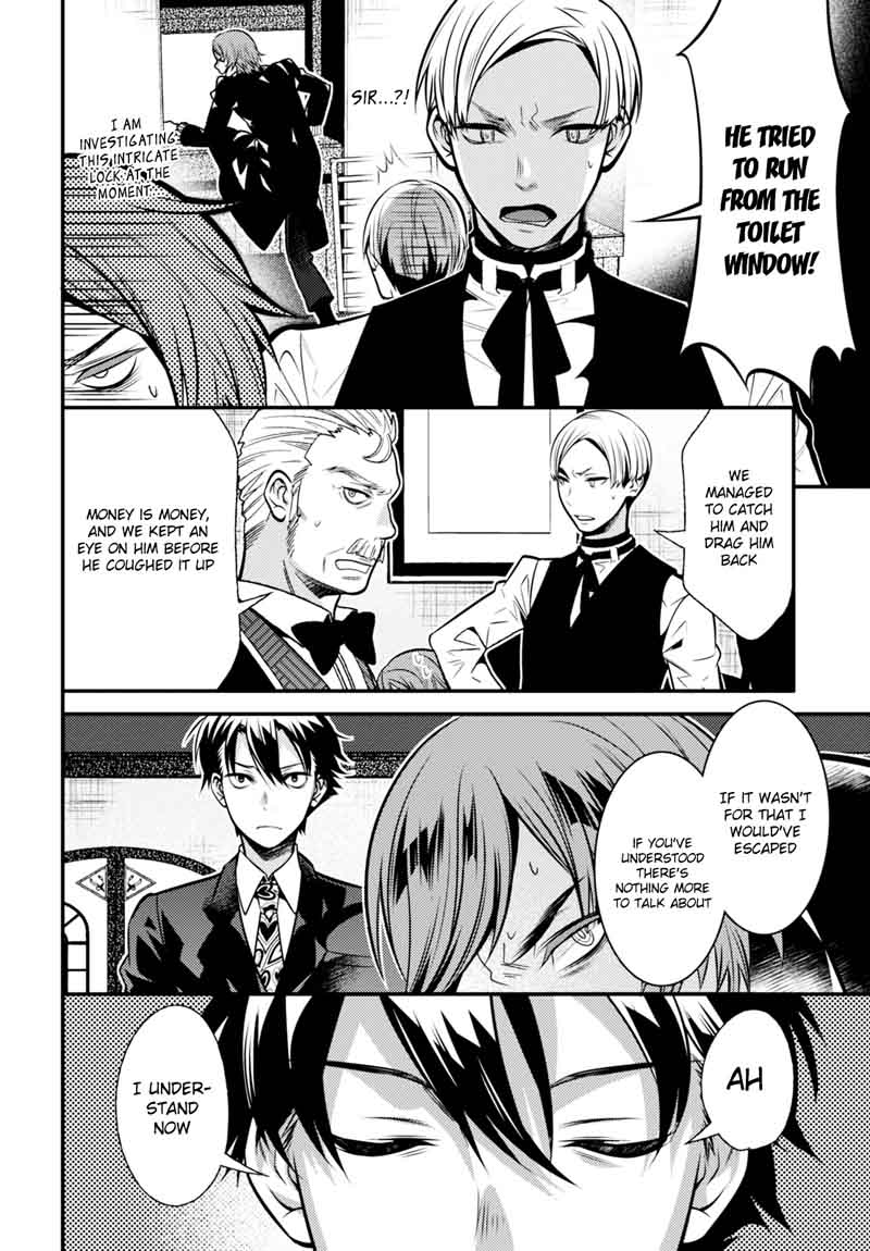 Isekai Houtei Rebuttal Barrister 8 18