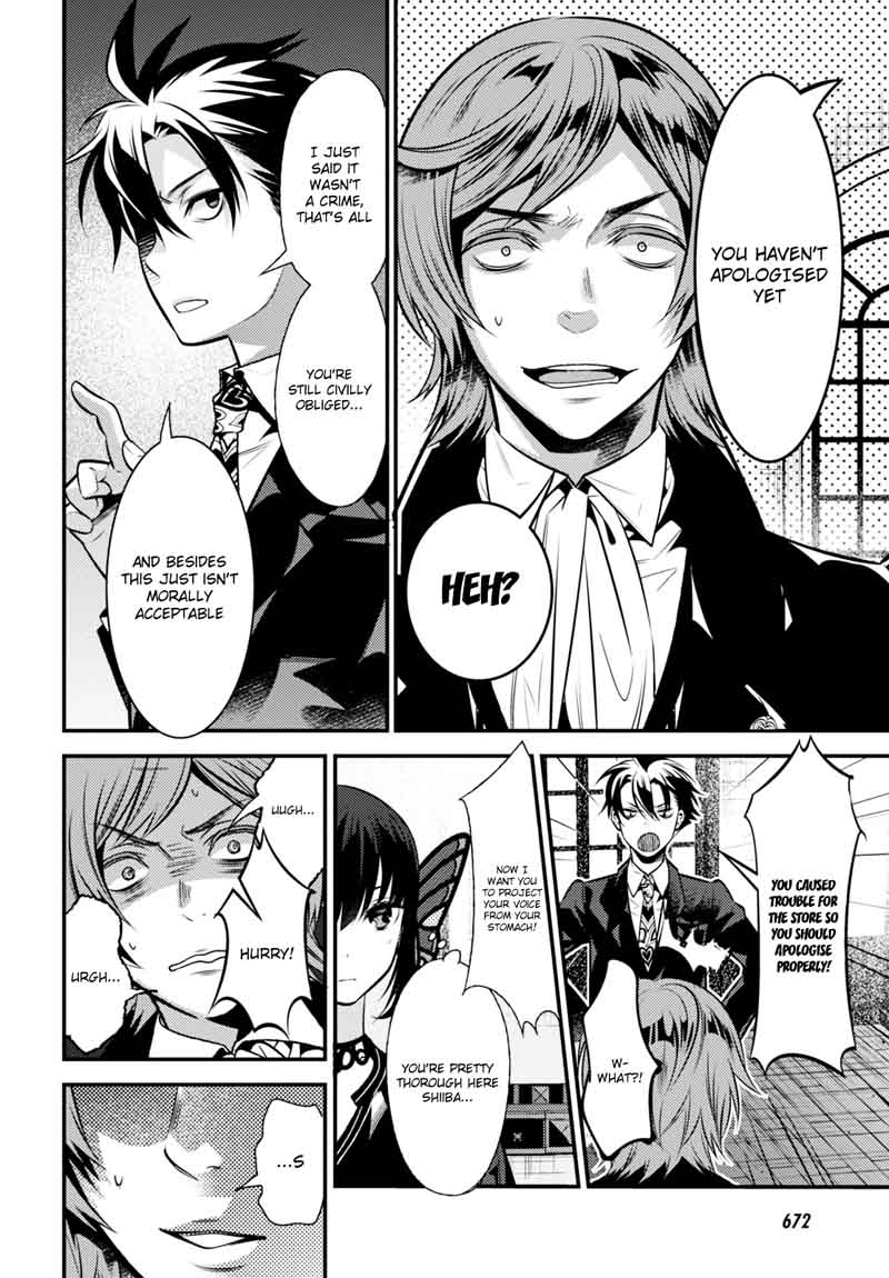 Isekai Houtei Rebuttal Barrister 8 28
