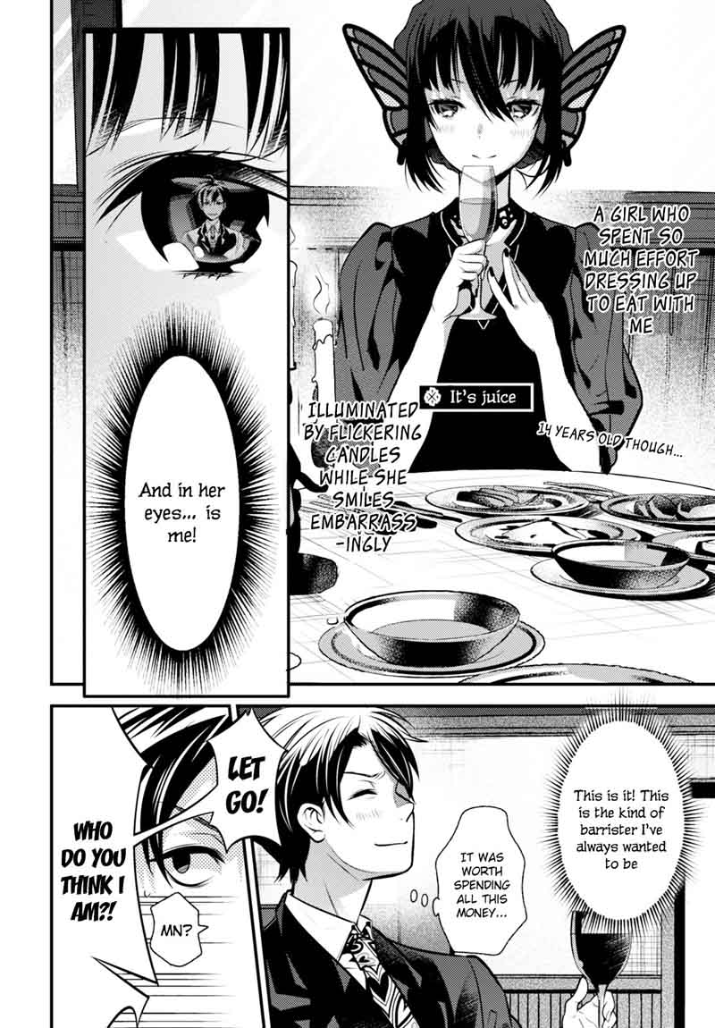 Isekai Houtei Rebuttal Barrister 8 6
