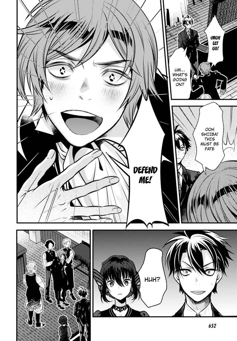 Isekai Houtei Rebuttal Barrister 8 8