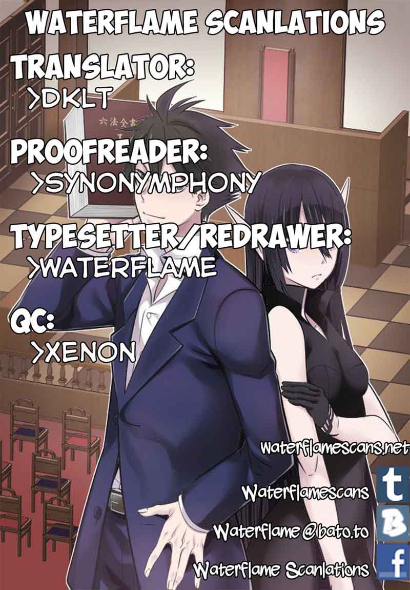 Isekai Houtei Rebuttal Barrister 9 1