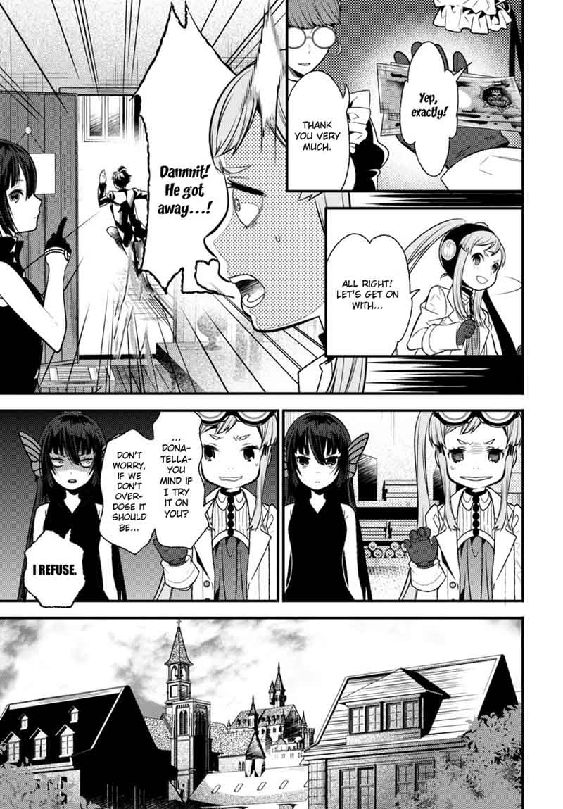 Isekai Houtei Rebuttal Barrister 9 10