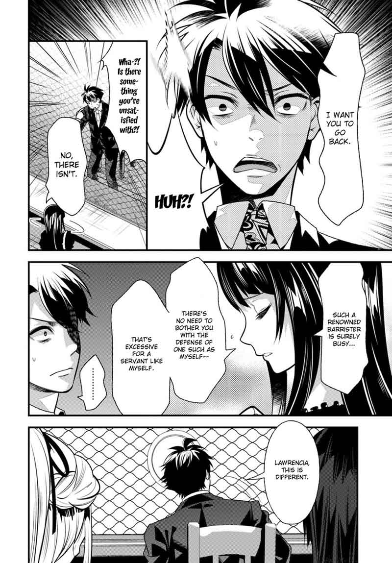 Isekai Houtei Rebuttal Barrister 9 15