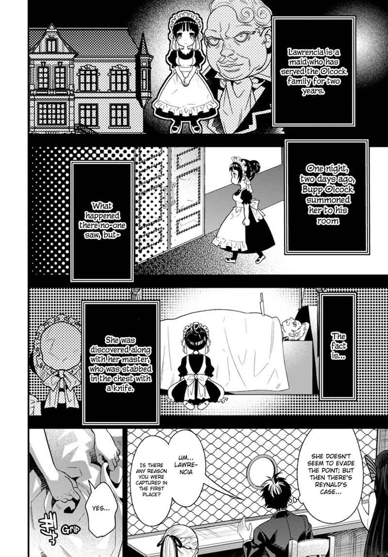 Isekai Houtei Rebuttal Barrister 9 17