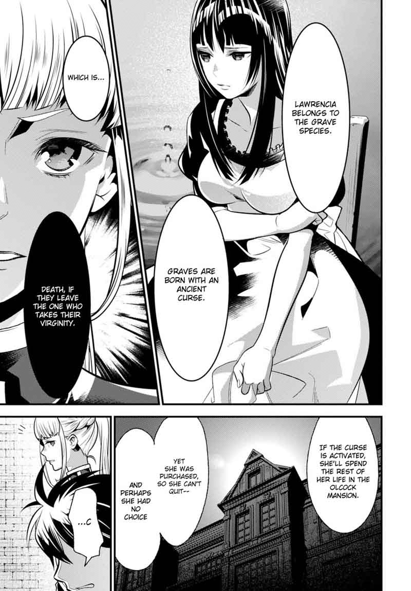 Isekai Houtei Rebuttal Barrister 9 20
