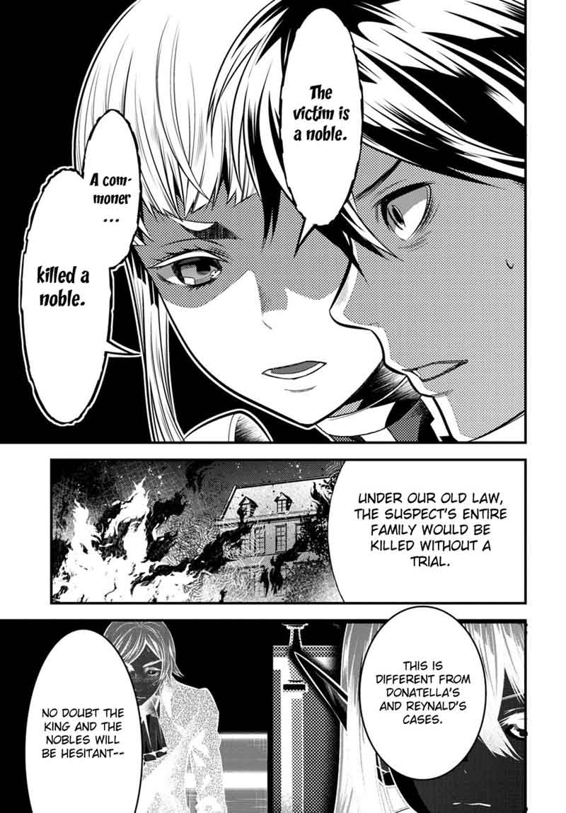 Isekai Houtei Rebuttal Barrister 9 22