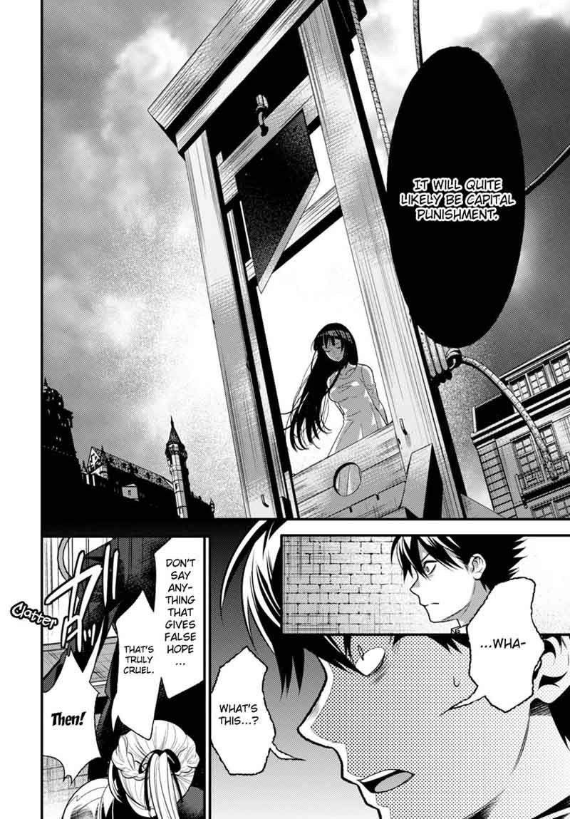 Isekai Houtei Rebuttal Barrister 9 23