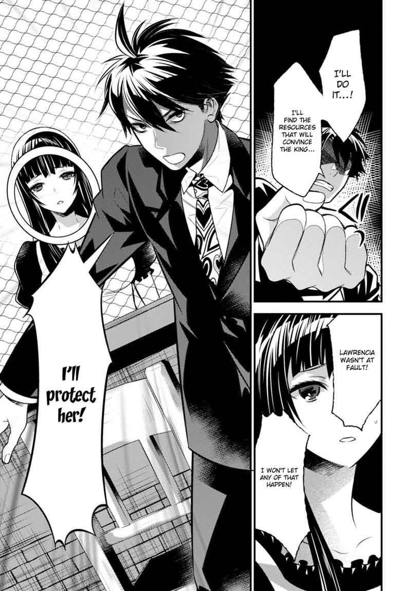 Isekai Houtei Rebuttal Barrister 9 24