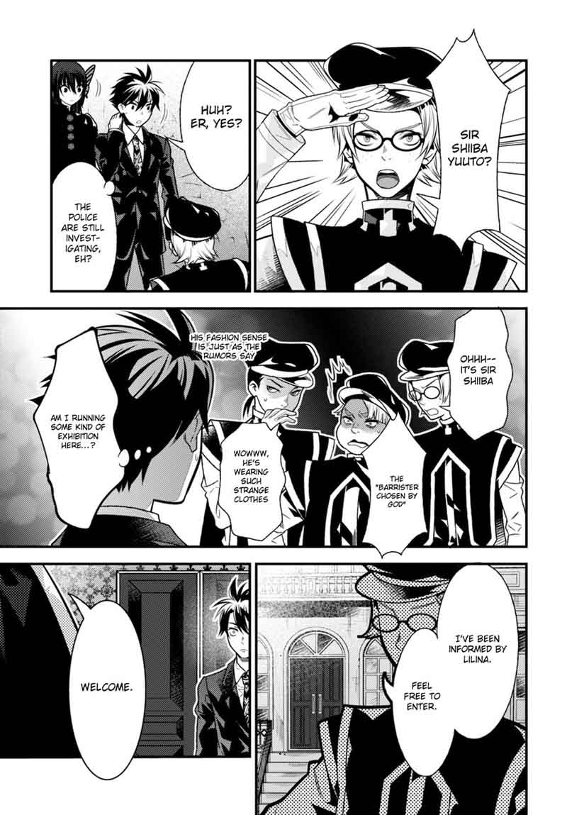 Isekai Houtei Rebuttal Barrister 9 28