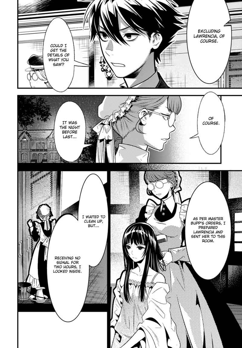 Isekai Houtei Rebuttal Barrister 9 31