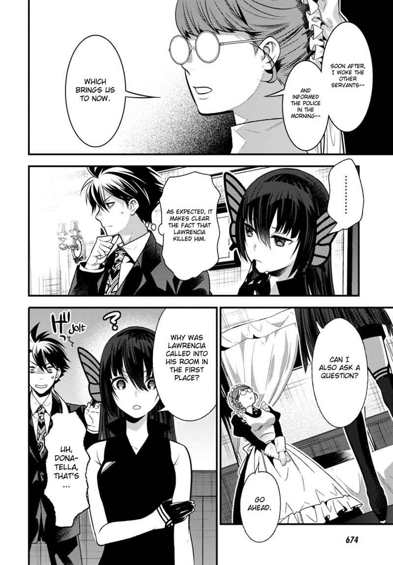 Isekai Houtei Rebuttal Barrister 9 33