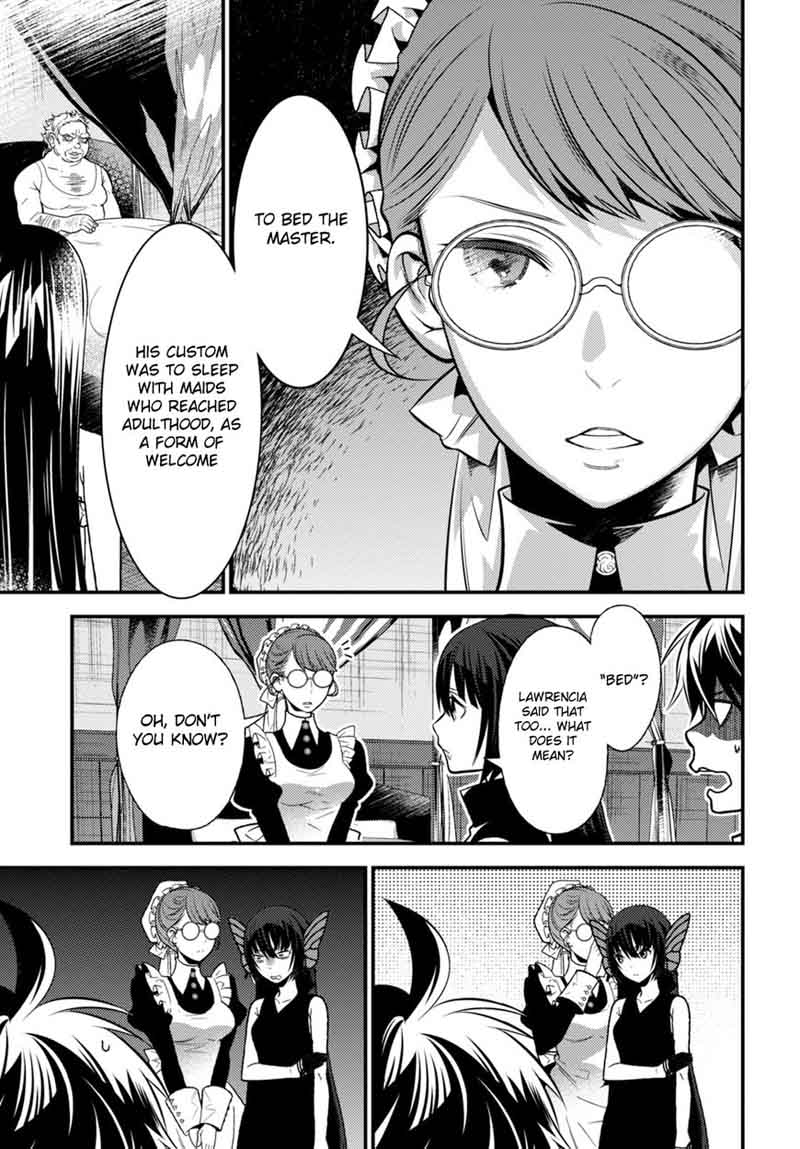Isekai Houtei Rebuttal Barrister 9 34