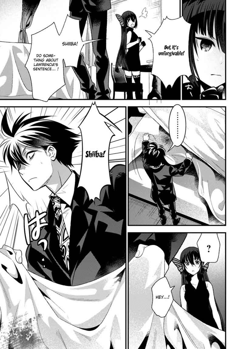 Isekai Houtei Rebuttal Barrister 9 36