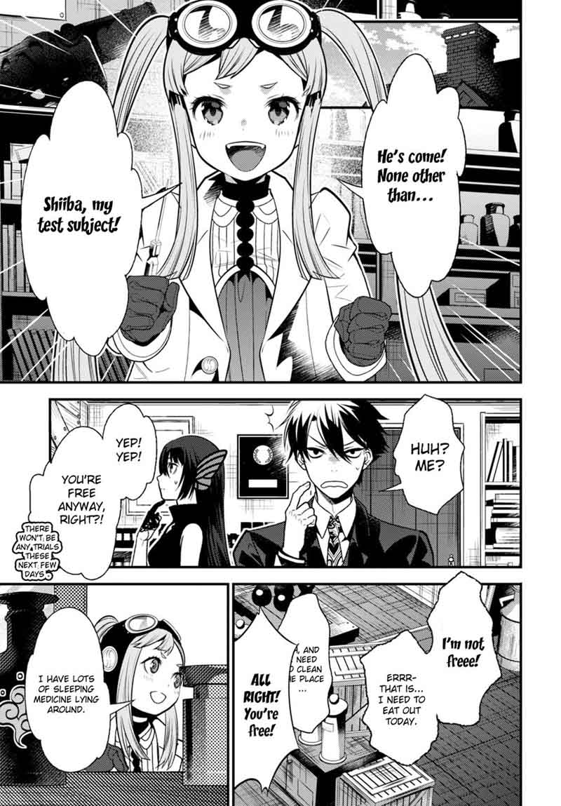 Isekai Houtei Rebuttal Barrister 9 6