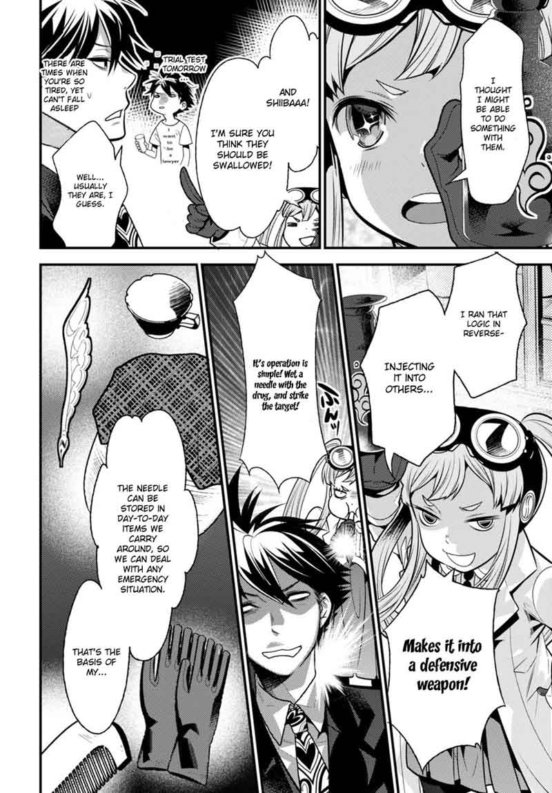 Isekai Houtei Rebuttal Barrister 9 7