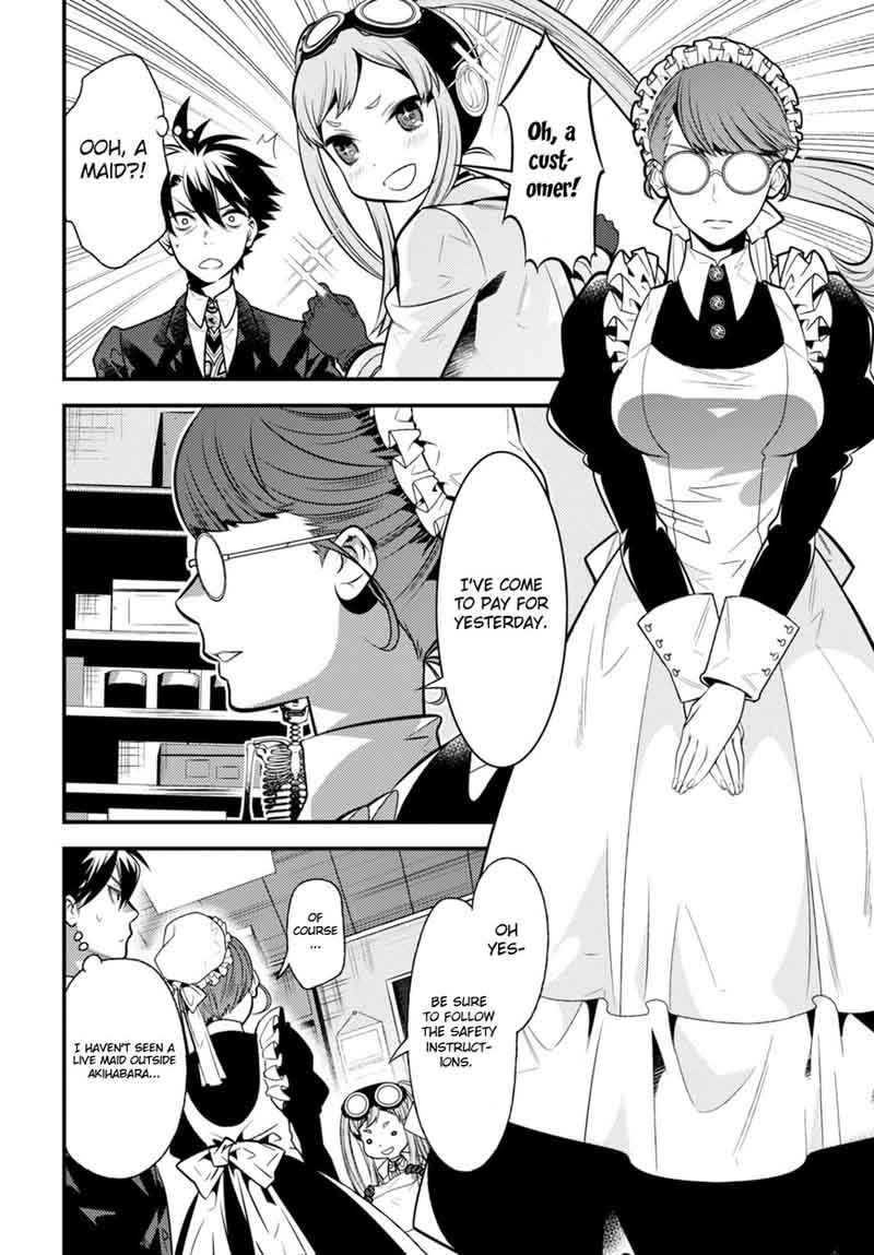 Isekai Houtei Rebuttal Barrister 9 9