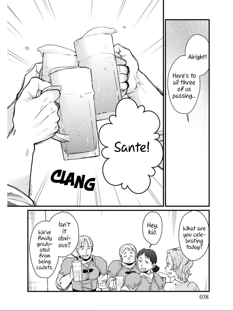 Isekai Izakaya Gen 21 4